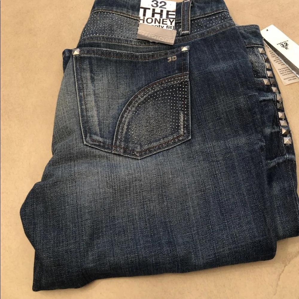 Joe’s Honey Jeans